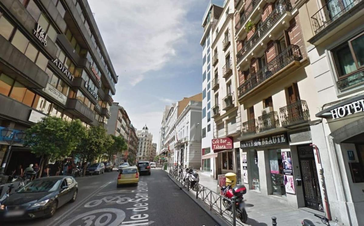 Amazinn Places Gran Via V Madrid Exteriér fotografie